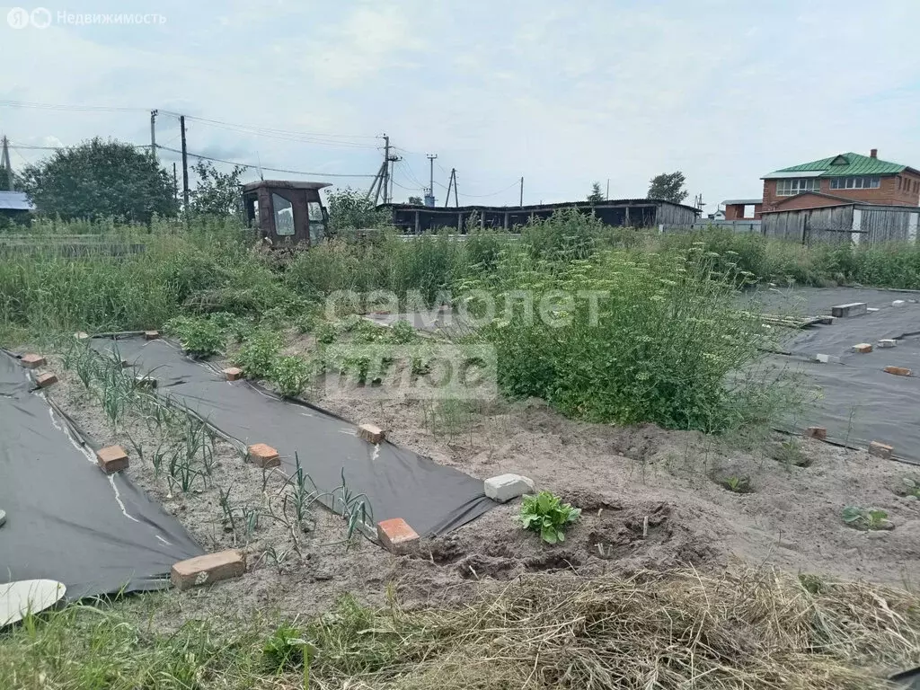 Дом в Ишимский район, деревня Симонова (69.1 м) - Фото 0