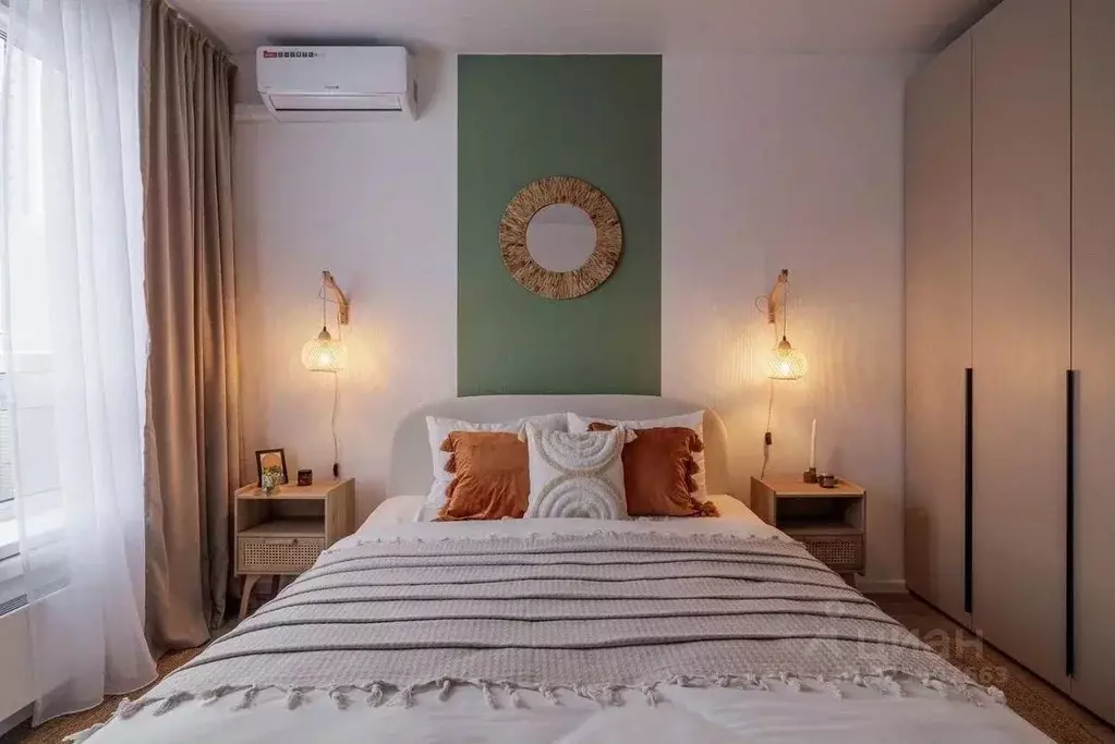 2-к кв. Москва ул. Годовикова, 11А (60.0 м) - Фото 2