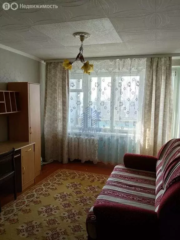 1-комнатная квартира: Чебоксары, проспект Мира, 35 (33 м) - Фото 1