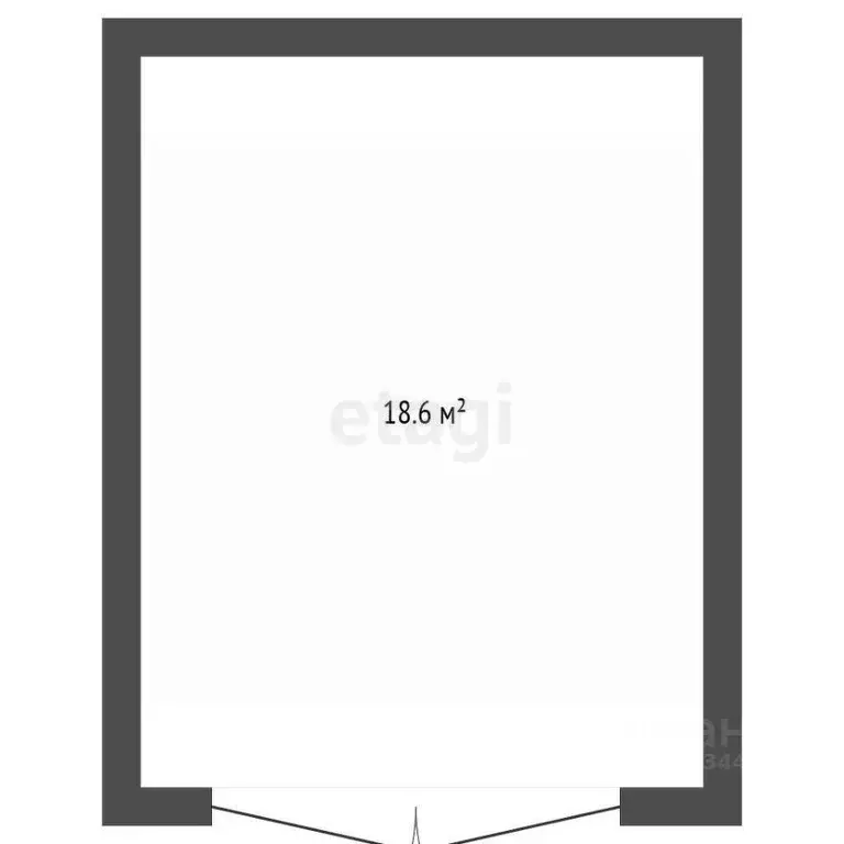 Гараж в Тюменская область, Тюмень ул. Московский Тракт, 163к4 (19 м) - Фото 1