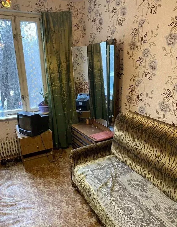 Комната Москва Стартовая ул., 27К2 - Фото 2