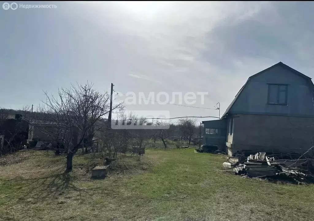 Дом в Липецкий муниципальный округ, деревня Фёдоровка (35.1 м) - Фото 1