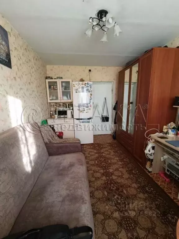 Комната Санкт-Петербург просп. Ударников, 17к3 (12.7 м) - Фото 2