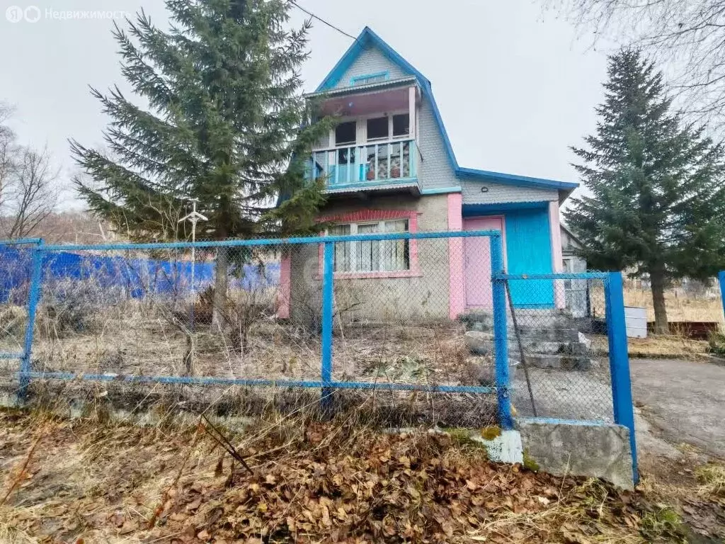 Дом в Камчатский край, межселенные территории Елизовского ... - Фото 1
