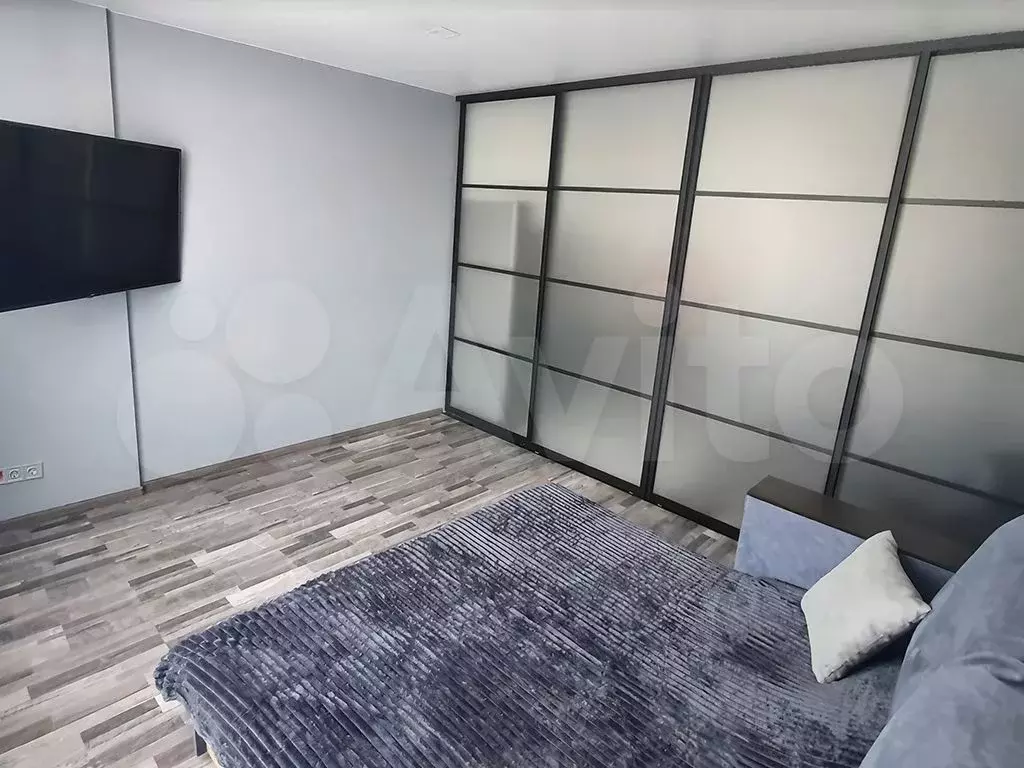 Квартира-студия, 28,5 м, 4/6 эт. - Фото 0