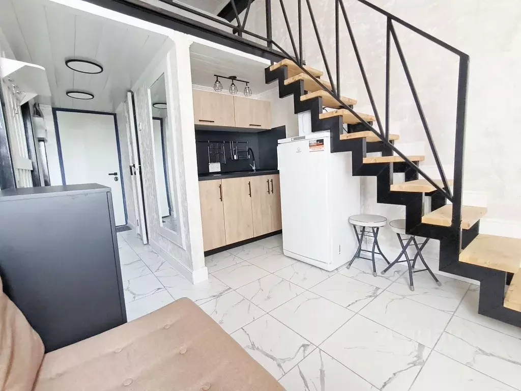 1-к кв. Москва Нижегородская ул., 32С3 (25.0 м) - Фото 2