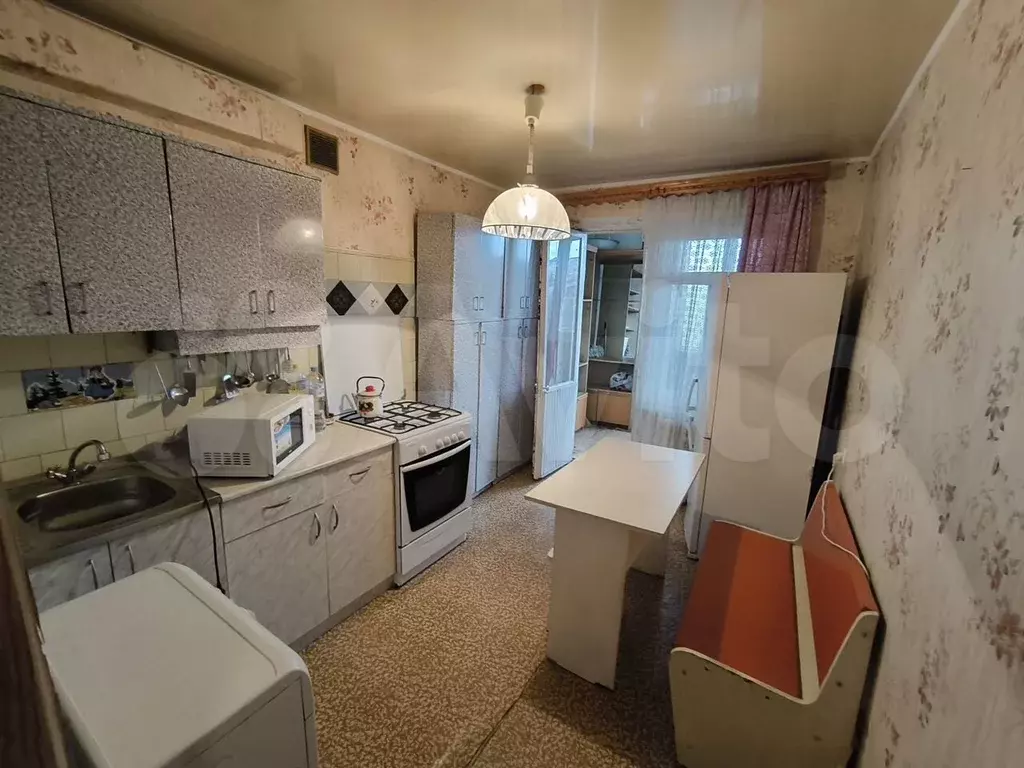 2-к. квартира, 45,9 м, 5/5 эт. - Фото 0