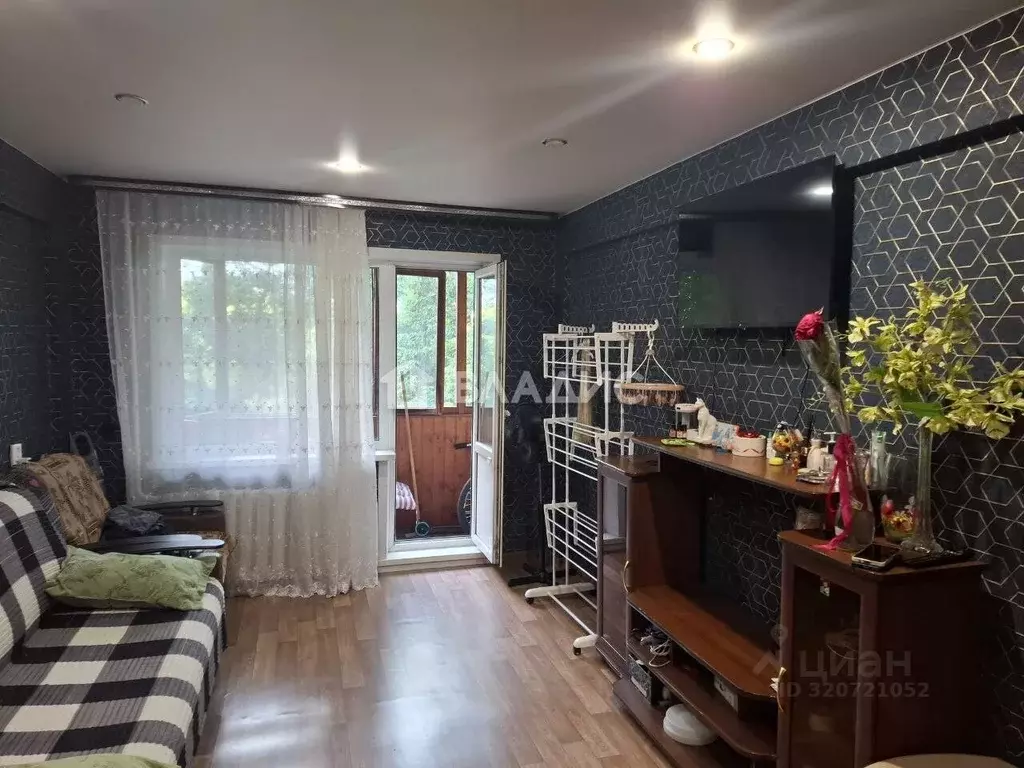 2-к кв. Иркутская область, Ангарск 10-й мкр, 35 (48.7 м) - Фото 0