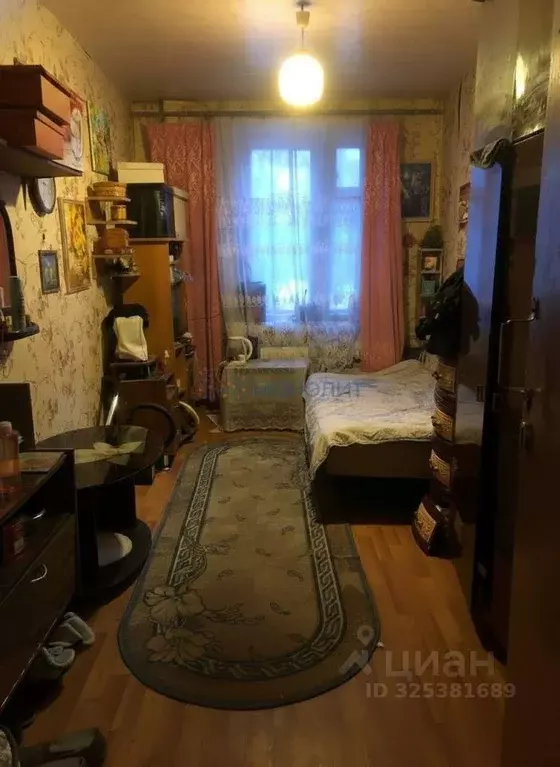 Комната Нижегородская область, Нижний Новгород ул. Героя Чугунова, 5 ... - Фото 1