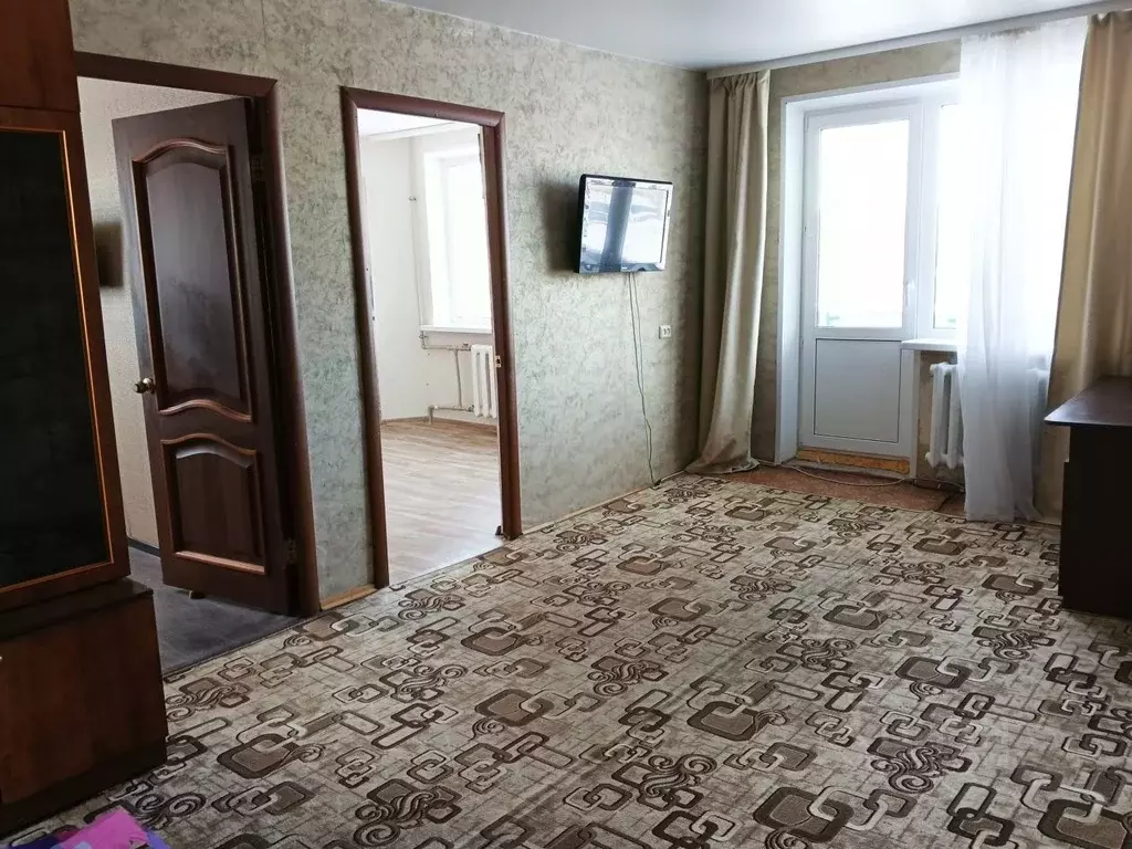 3-к кв. Нижегородская область, Нижний Новгород с. Чернуха, ул. ... - Фото 2