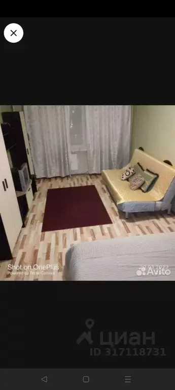 1-к кв. Краснодарский край, Краснодар ул. Академика Лукьяненко, 12 ... - Фото 0