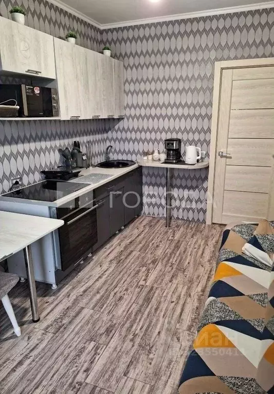 1-к кв. Новосибирская область, Новосибирск ул. Дмитрия Шмонина, 7 ... - Фото 1