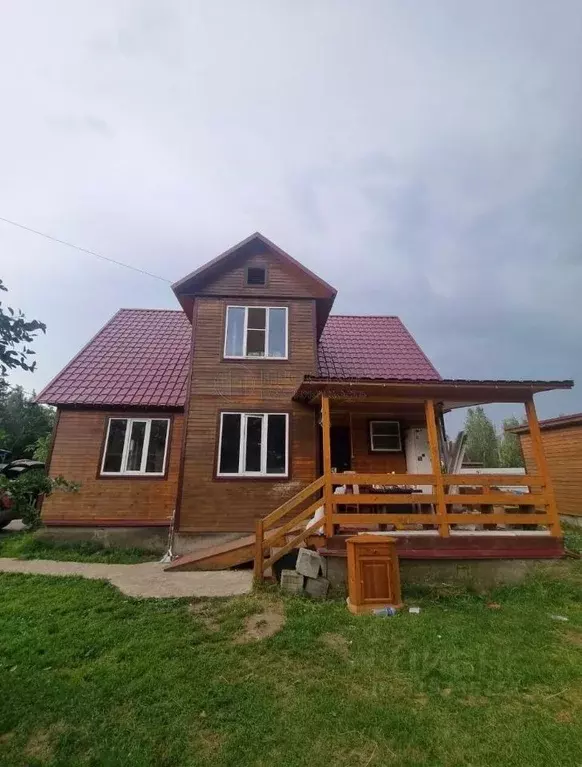 Дом в Московская область, Богородский городской округ, Ясень СНТ 130 ... - Фото 0