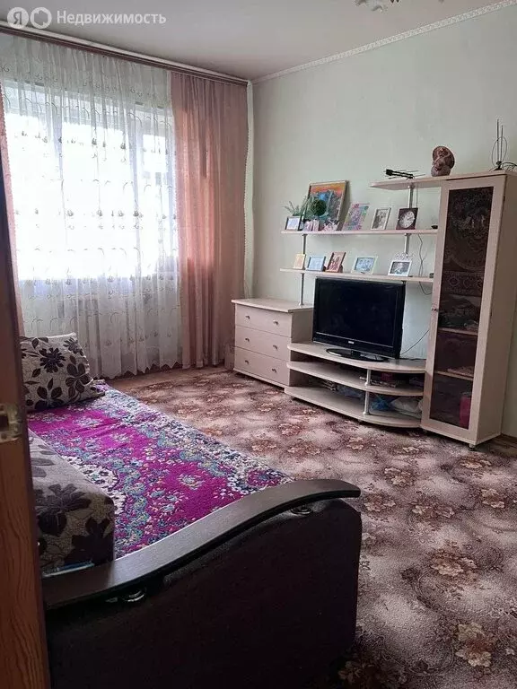 2-комнатная квартира: село Сергиевск, улица Ленина, 120 (42 м) - Фото 2