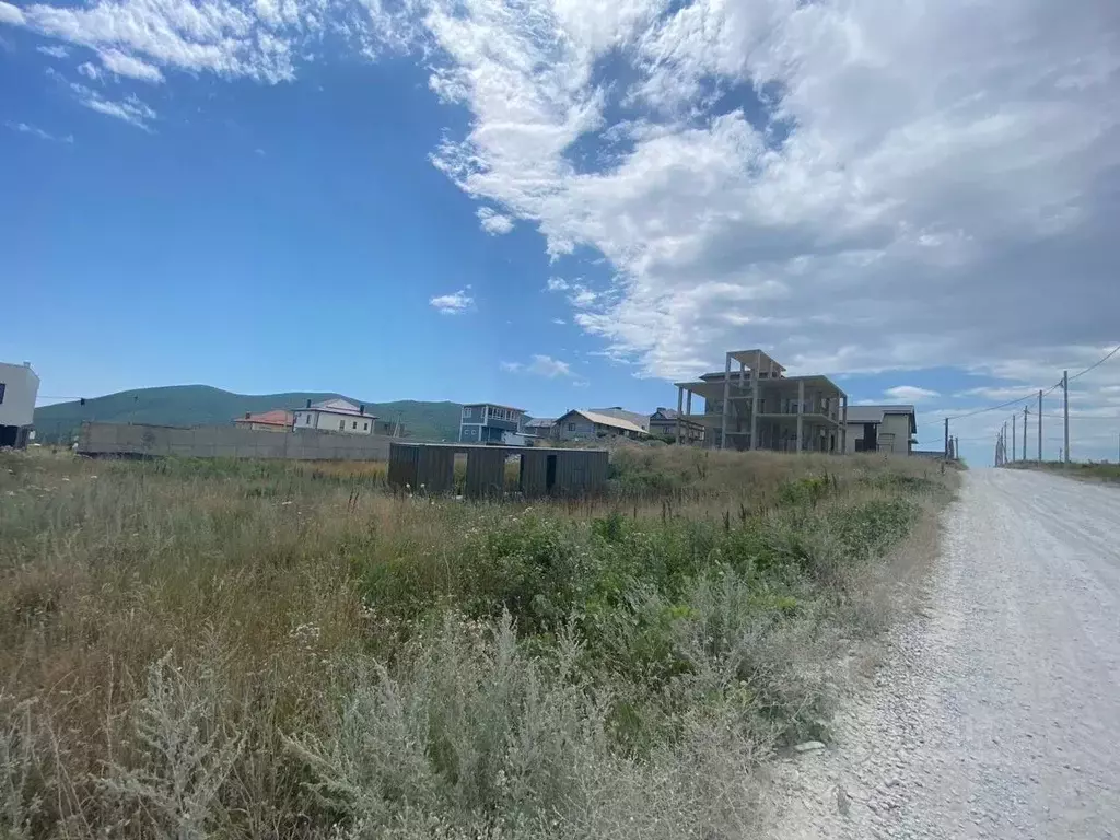 Участок в Краснодарский край, Новороссийск Шоссейная ул., 112 (6.5 ... - Фото 0