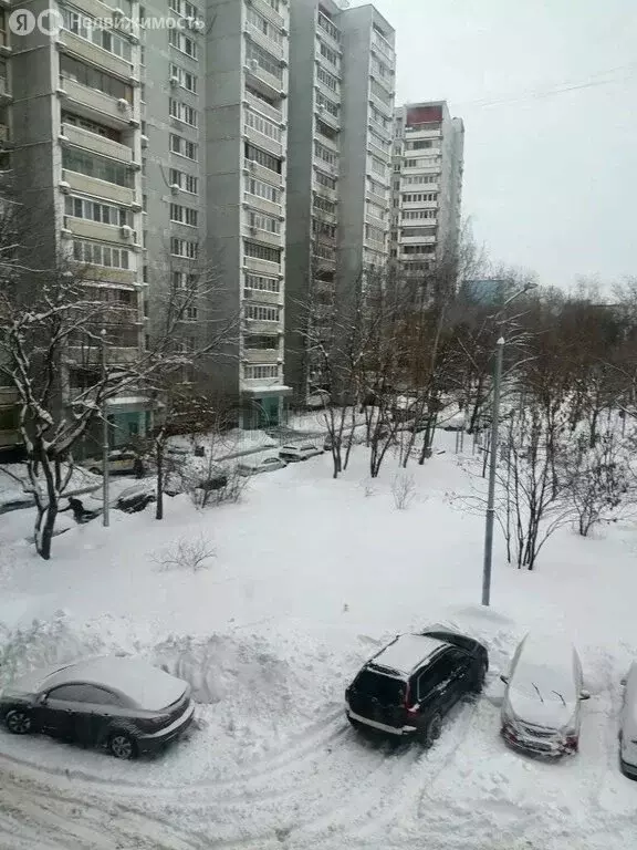 2-комнатная квартира: Москва, Сухонская улица, 7А (50 м) - Фото 1