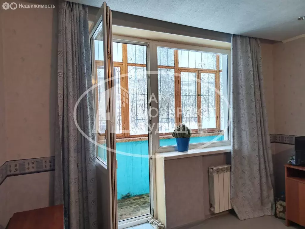 3-комнатная квартира: Лысьва, улица Металлистов, 21А (59.3 м) - Фото 1