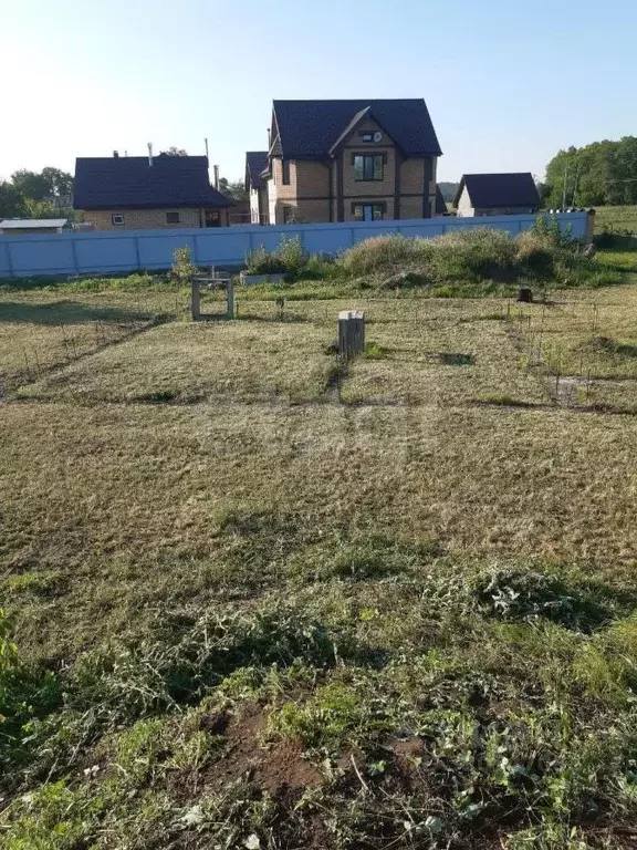 Участок в Башкортостан, Уфимский район, Ольховский сельсовет, д. ... - Фото 2