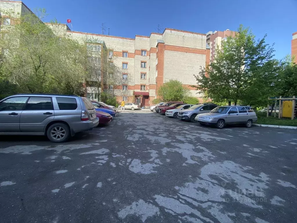 2-к кв. Новосибирская область, Новосибирск Ельцовская ул., 4 (53.0 м) - Фото 0