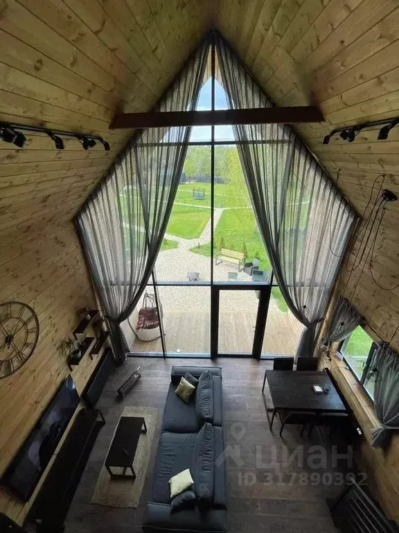 Дом в Московская область, Рузский муниципальный округ, Рузские ... - Фото 1