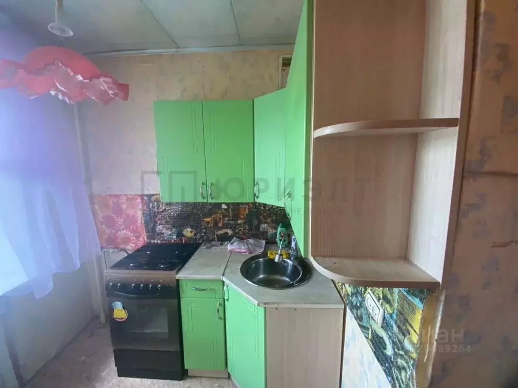 1-к кв. Свердловская область, Североуральск ул. 50 лет Субра, 41 (21.4 ... - Фото 0