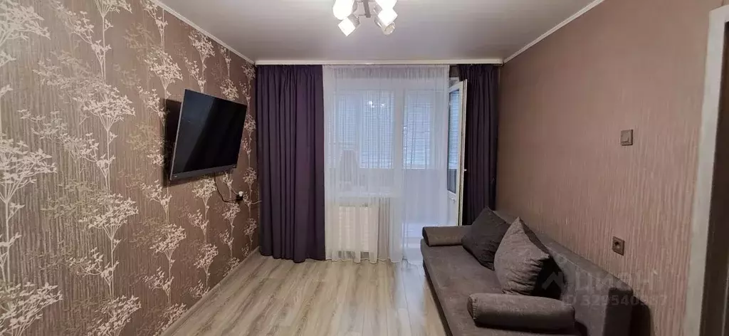 2-к кв. Башкортостан, Уфа ул. Рабкоров, 5/2 (50.0 м) - Фото 1