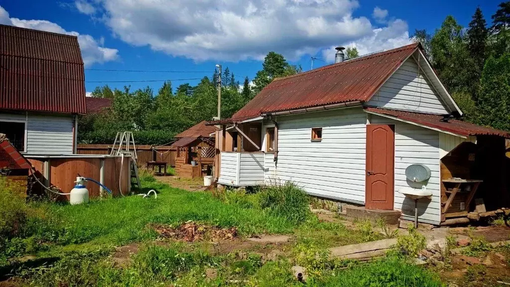 Дом в Московская область, Рузский муниципальный округ, Дворики СНТ 250 ... - Фото 2