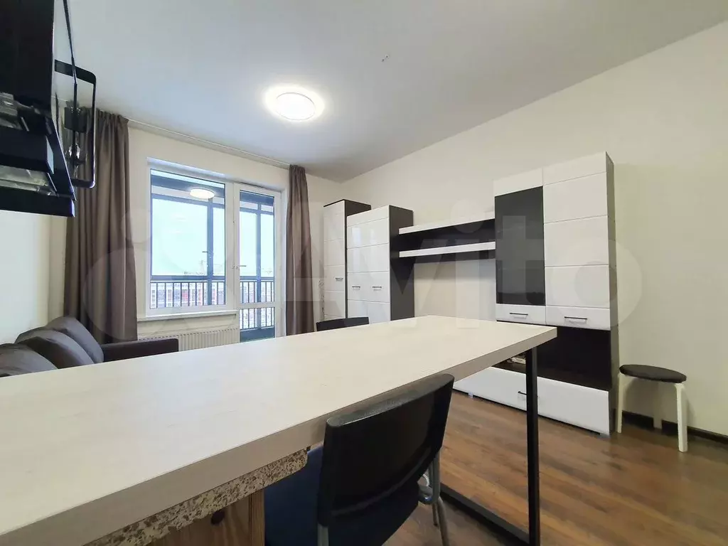 Квартира-студия, 24 м, 12/14 эт. - Фото 1
