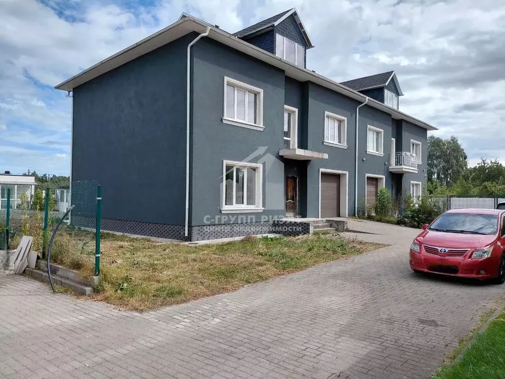 Таунхаус в Калининградская область, Калининград ул. 3-я Большая ... - Фото 1