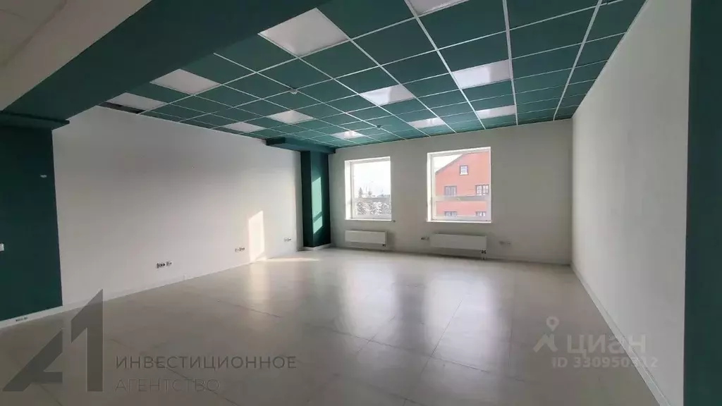 Офис в Тюменская область, Тюмень Ставропольская ул., 131А (220 м) - Фото 1