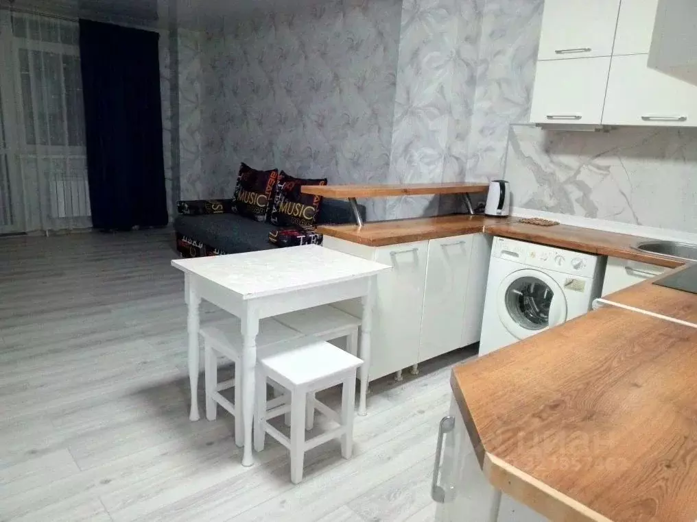 1-к кв. Ростовская область, Ростов-на-Дону просп. 40-летия Победы ... - Фото 1