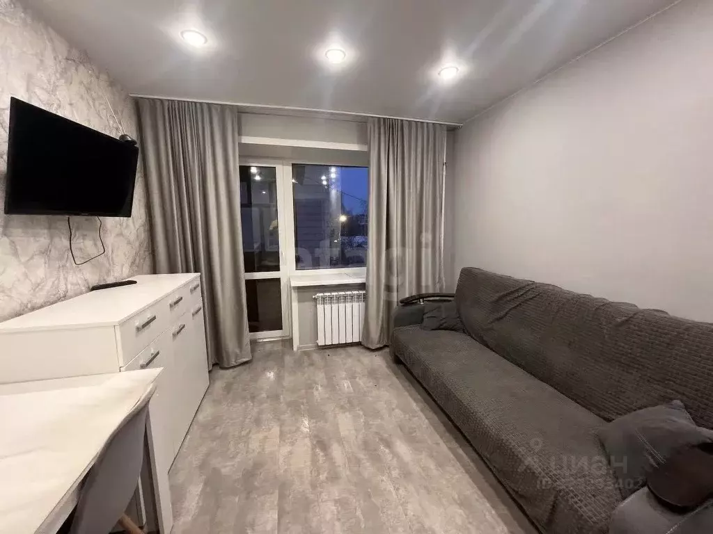 Комната Коми, Сыктывкар ул. Ленина, 80 (12.3 м) - Фото 1