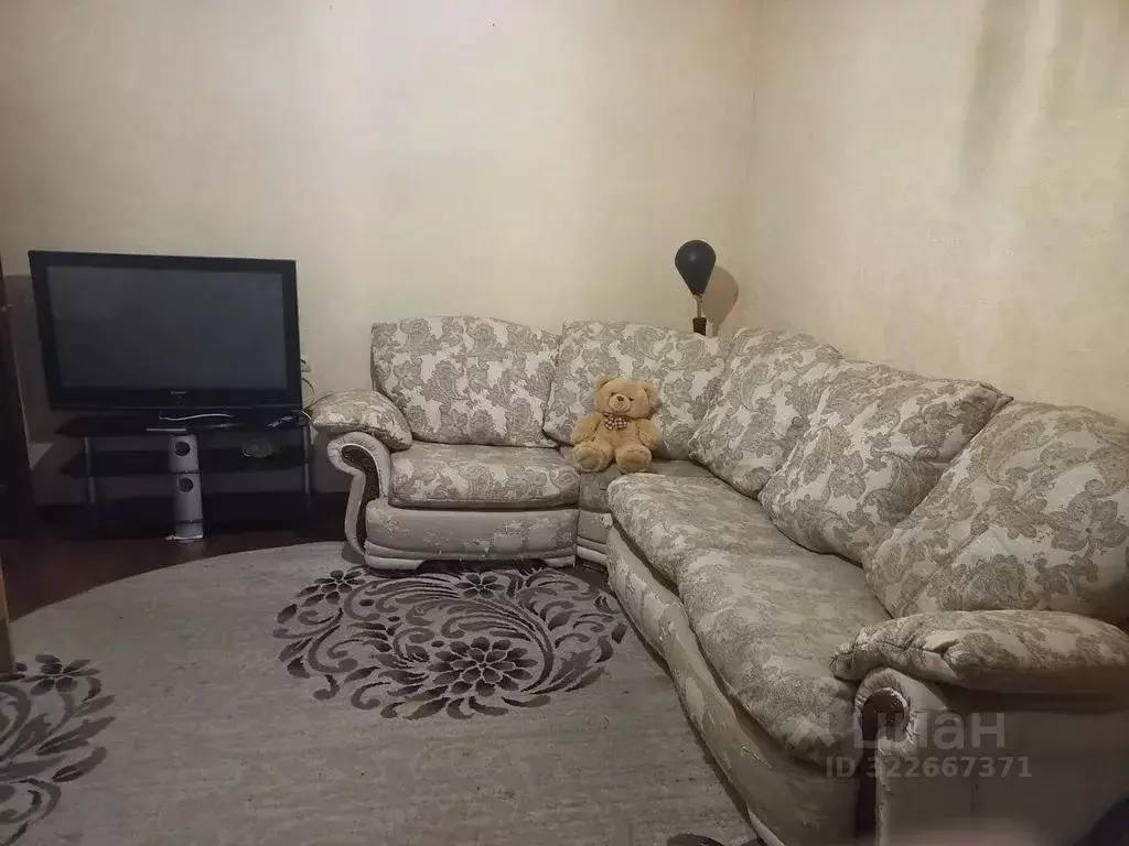 3-к кв. Ханты-Мансийский АО, Сургут Игоря Киртбая ул., 21/1 (70.0 м) - Фото 2