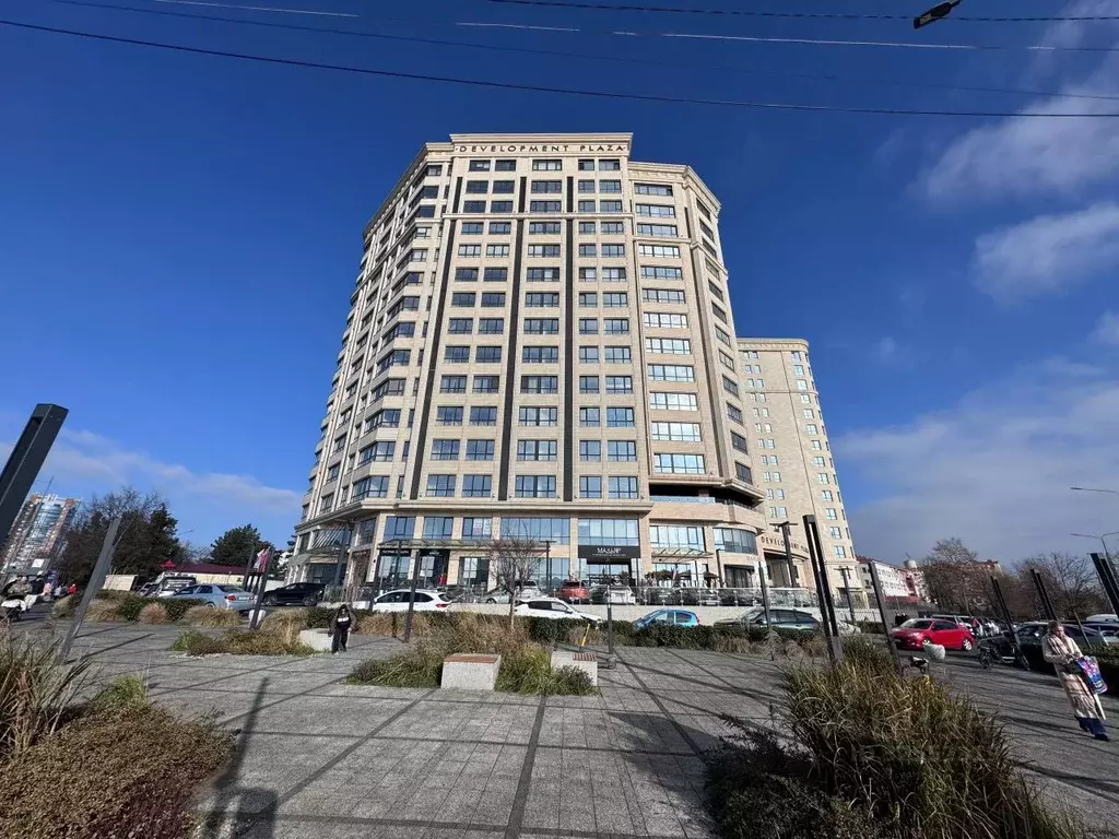 Гараж в Краснодарский край, Краснодар ул. Имени 40-летия Победы, 33Г ... - Фото 1