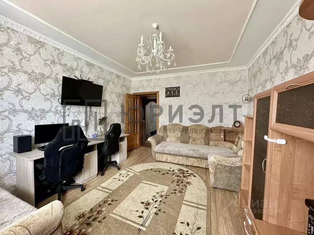 2-к кв. Мордовия, Саранск ул. Осипенко, 45 (47.4 м) - Фото 1