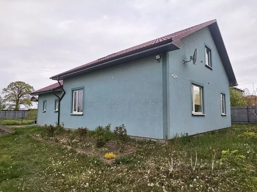 Дом в Калининградская область, Зеленоградский муниципальный округ, ... - Фото 2