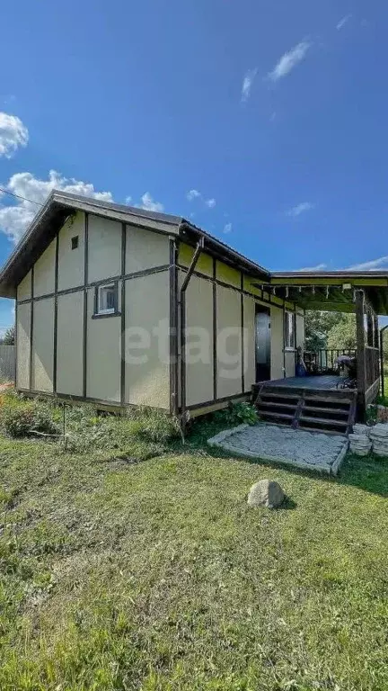 Дом в Ярославская область, Ярославский муниципальный округ, Мечта СНТ ... - Фото 1