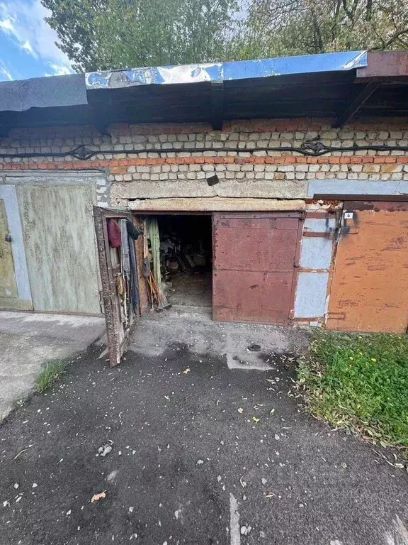 Гараж в Московская область, Электросталь ул. Карла Маркса, 55В (15 м) - Фото 1