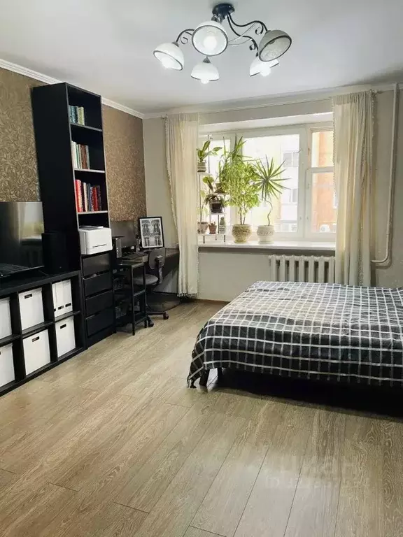 2-к кв. Чувашия, Новочебоксарск ул. Винокурова, 8 (59.7 м) - Фото 1