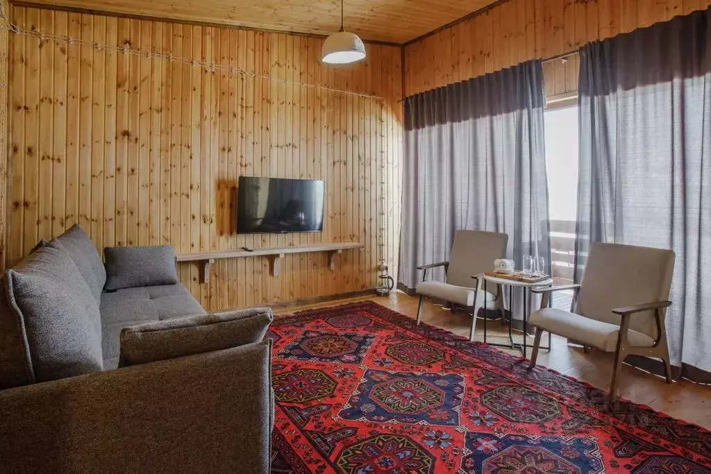 Дом в Дагестан, Ахвахский район, Тукита с/пос, с. Тукита ул. ... - Фото 1