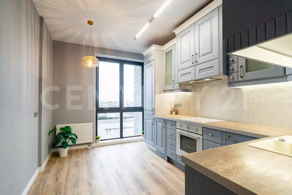 1-к кв. Санкт-Петербург просп. Энгельса, 29 (39.1 м) - Фото 1