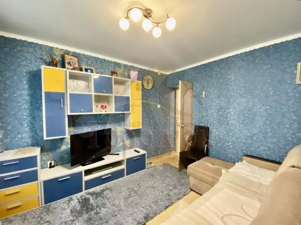 1-к. квартира, 31м, 1/5эт. - Фото 1