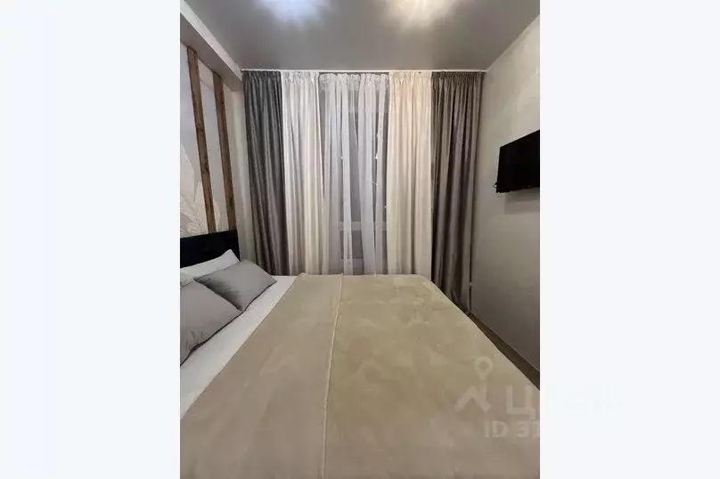 1-к кв. Краснодарский край, Сириус пгт ул. Камышовая, 41 (40.0 м) - Фото 1