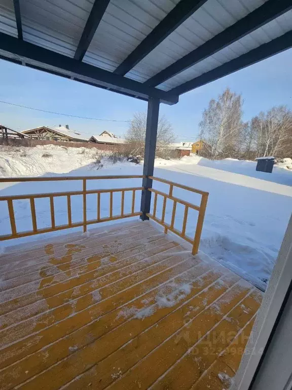 Дом в Свердловская область, Полевской муниципальный округ, с. ... - Фото 2