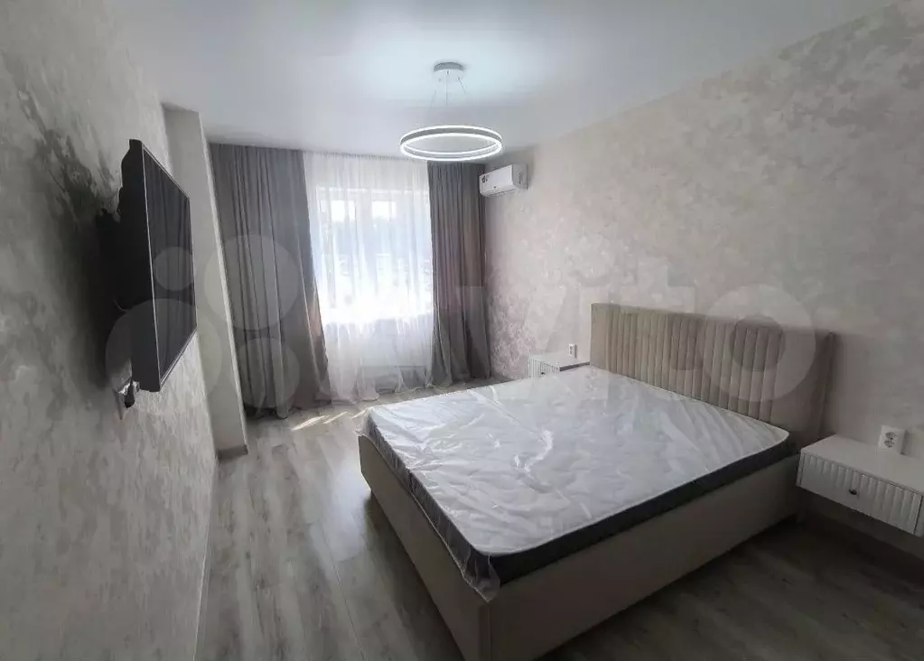 1-к. квартира, 45 м, 3/22 эт. - Фото 1