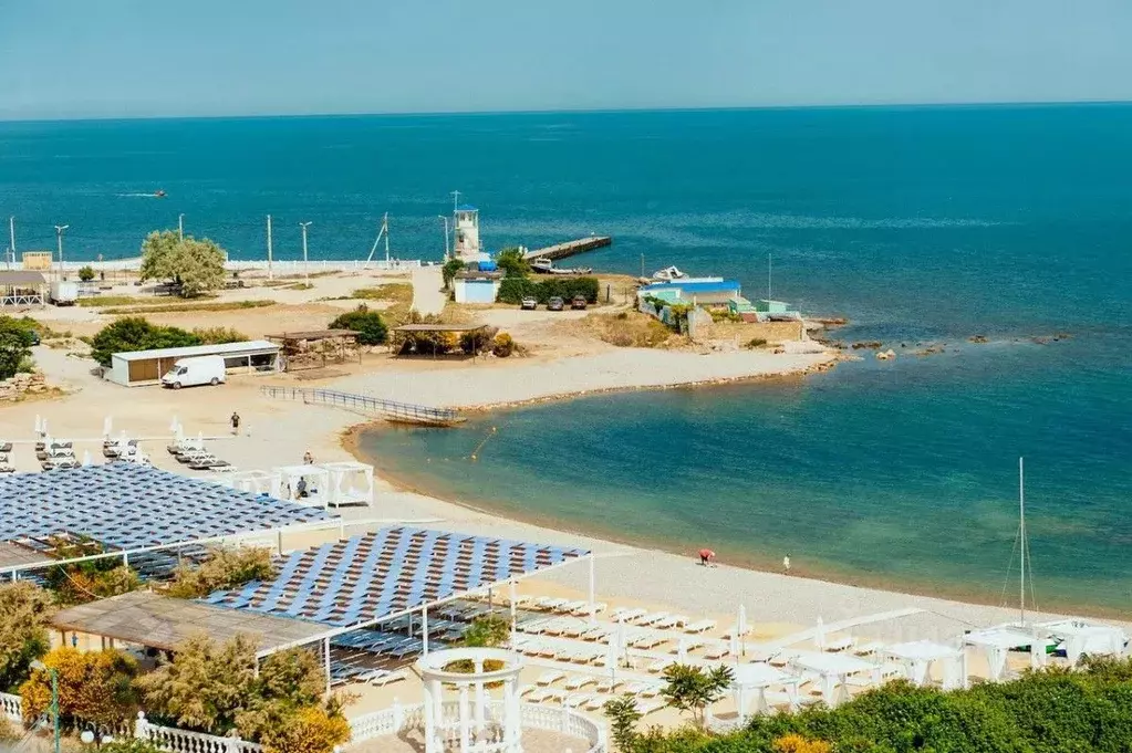 1-к кв. Севастополь ул. Парковая, 1 (42.8 м) - Фото 2