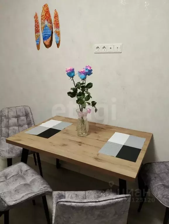 2-к кв. Ростовская область, Аксай ул. Фрунзе, 3 (54.0 м) - Фото 2