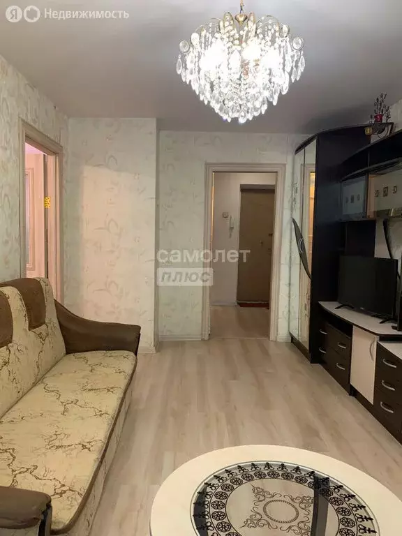 3-комнатная квартира: Краснодар, микрорайон Авиагородок, улица ... - Фото 1