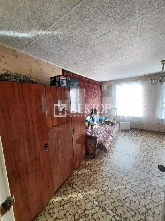 2-к кв. Костромская область, Шарья Октябрьская ул., 56 (34.0 м) - Фото 1