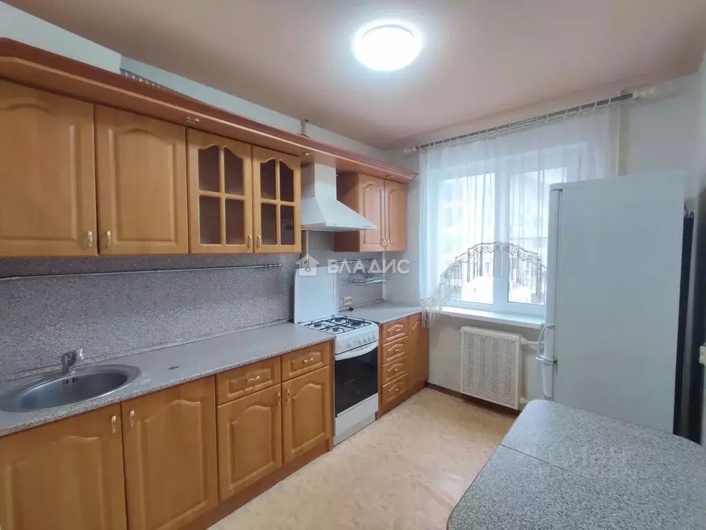 3-к кв. Владимирская область, Владимир ул. Нижняя Дуброва, 44 (66.0 м) - Фото 1